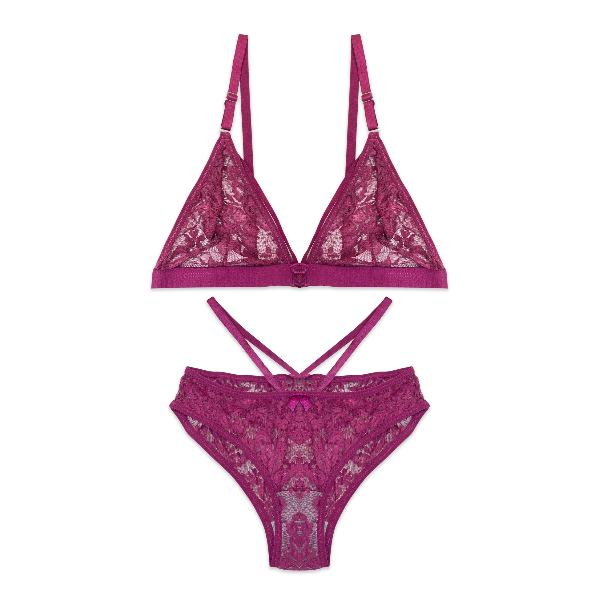 Buy Bra Set - Lace Reverie in Pakistan