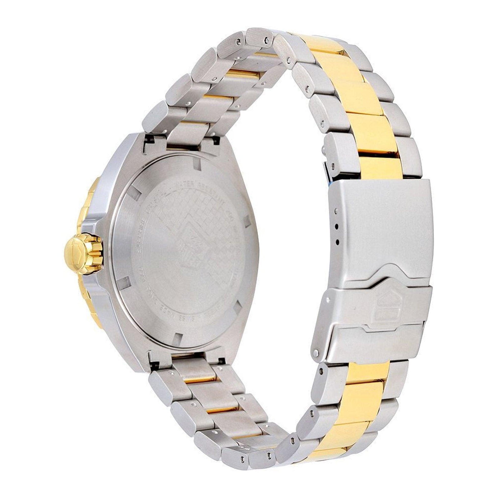 Buy Tag Heuer Formula 1 Black Dial Two Tone Steel Strap Watch for Men - WAZ1121.BB0879 in Pakistan