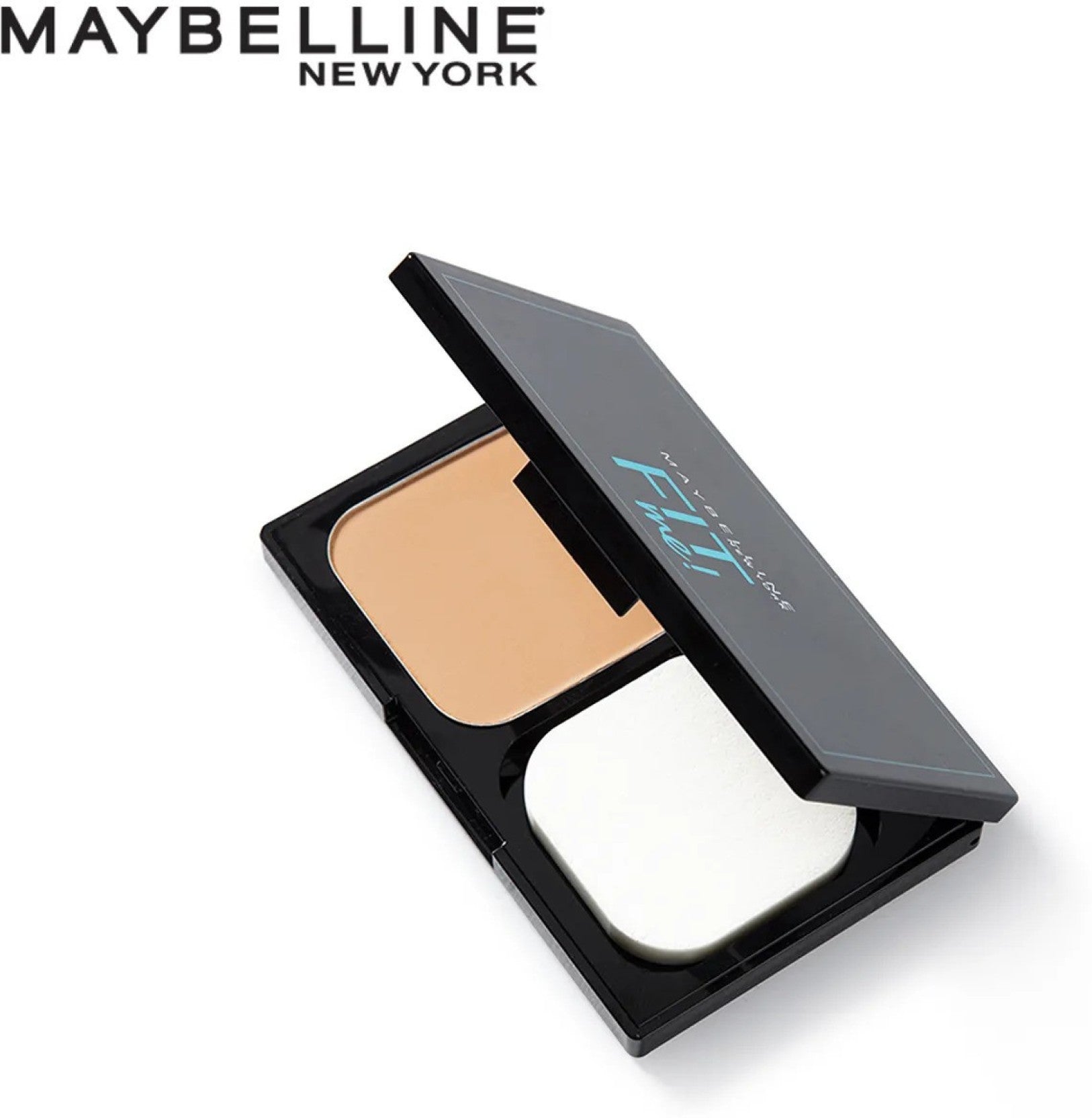 Buy Maybelline Fit Me Skin Fit Powder Foundation SPF 32 - 235 Powder Beige in Pakistan