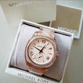 Buy Michael Kors Bryn Rose Gold Dial Rose Gold-tone Ladies Watch - Mk6135 in Pakistan