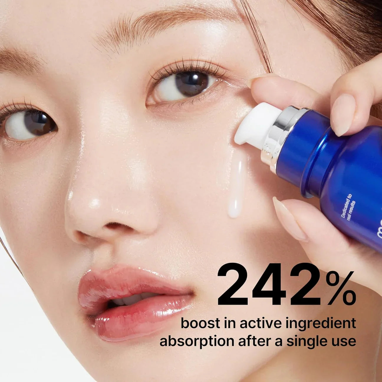 Buy MEDICUBE - One Day Exosome Shot Pore Ampoule 7500 - 30ML in Pakistan
