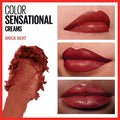 Buy Maybelline Color Sensational Lipstick - 122 Brick Beat in Pakistan