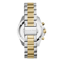 Buy Michael Kors Womens Quartz Two-tone Stainless Steel Silver Dial 39mm Watch - Mk5855 in Pakistan