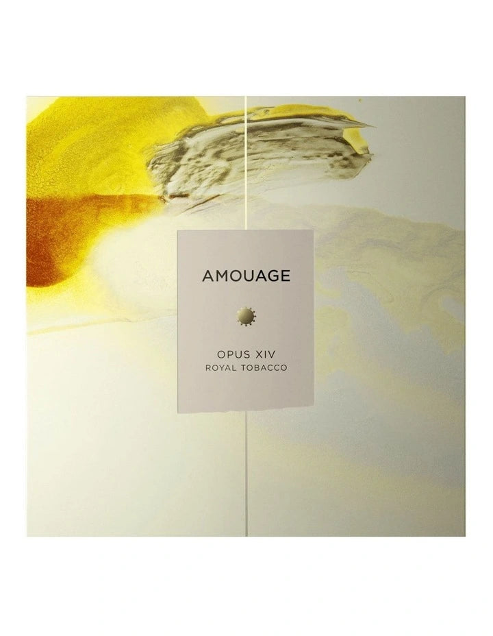 Buy Amouage Opus XIV Royal Tobacco EDP for Men - 100ml in Pakistan