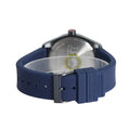 Buy Tommy Hilfiger Monogram Pop Grey Dial Blue Rubber Strap Watch for Men - 1791775 in Pakistan