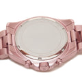 Buy Michael Kors Bradshaw Pink Dial Pink Stainless Steel Strap Women's Watch - MKk6752 in Pakistan
