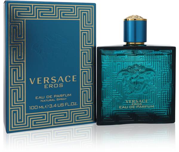 Buy Versace Eros EDP for Men - 200ml in Pakistan