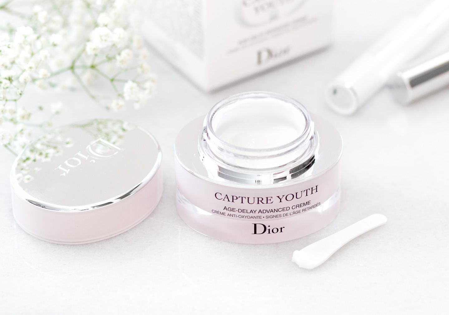 Buy Dior Capture Youth Age Defying Progressive Peeling Cr me 50 - Ml in Pakistan