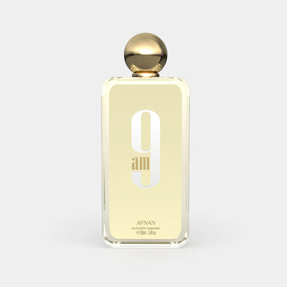 Buy Afnan 9 AM EDP 100ML in Pakistan
