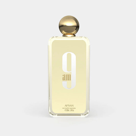 Buy Afnan 9 AM EDP 100ML in Pakistan