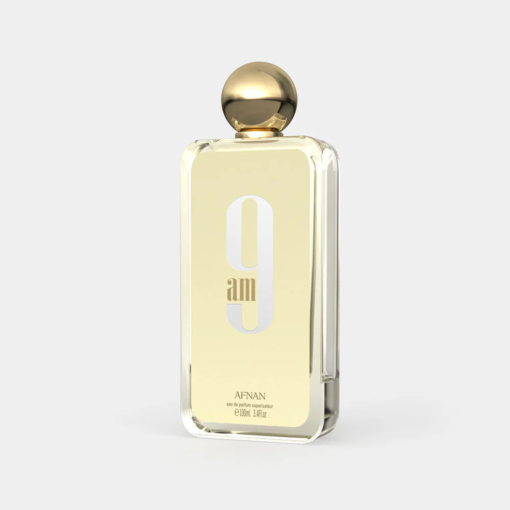 Buy Afnan 9 AM EDP 100ML in Pakistan
