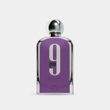 Afnan 9Pm Purple Pour Femme EDP 100Ml
