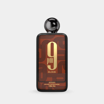 Buy Afnan 9 PM Elixir EDP 100ML in Pakistan