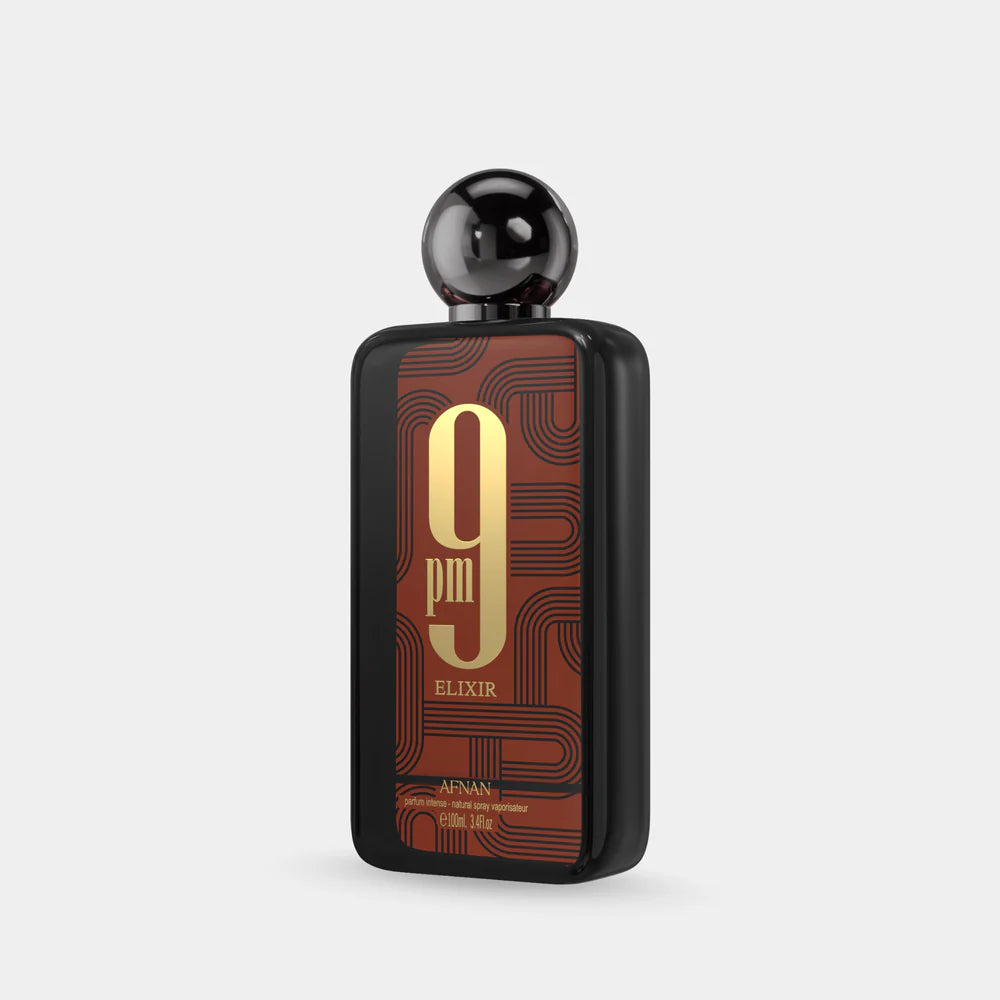 Buy Afnan 9 PM Elixir EDP 100ML in Pakistan