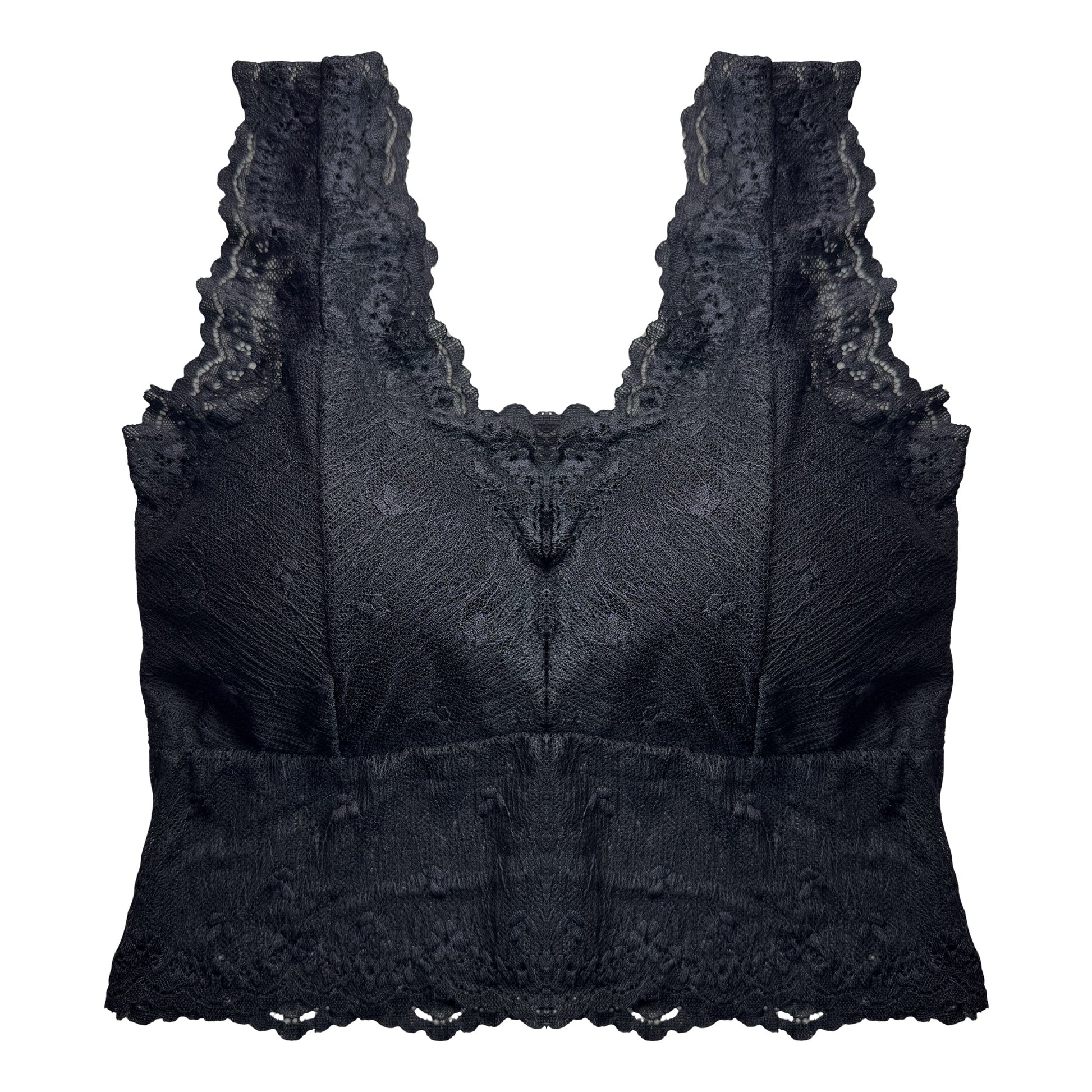 Buy Pack of 3 Bra - Lace Blush in Pakistan