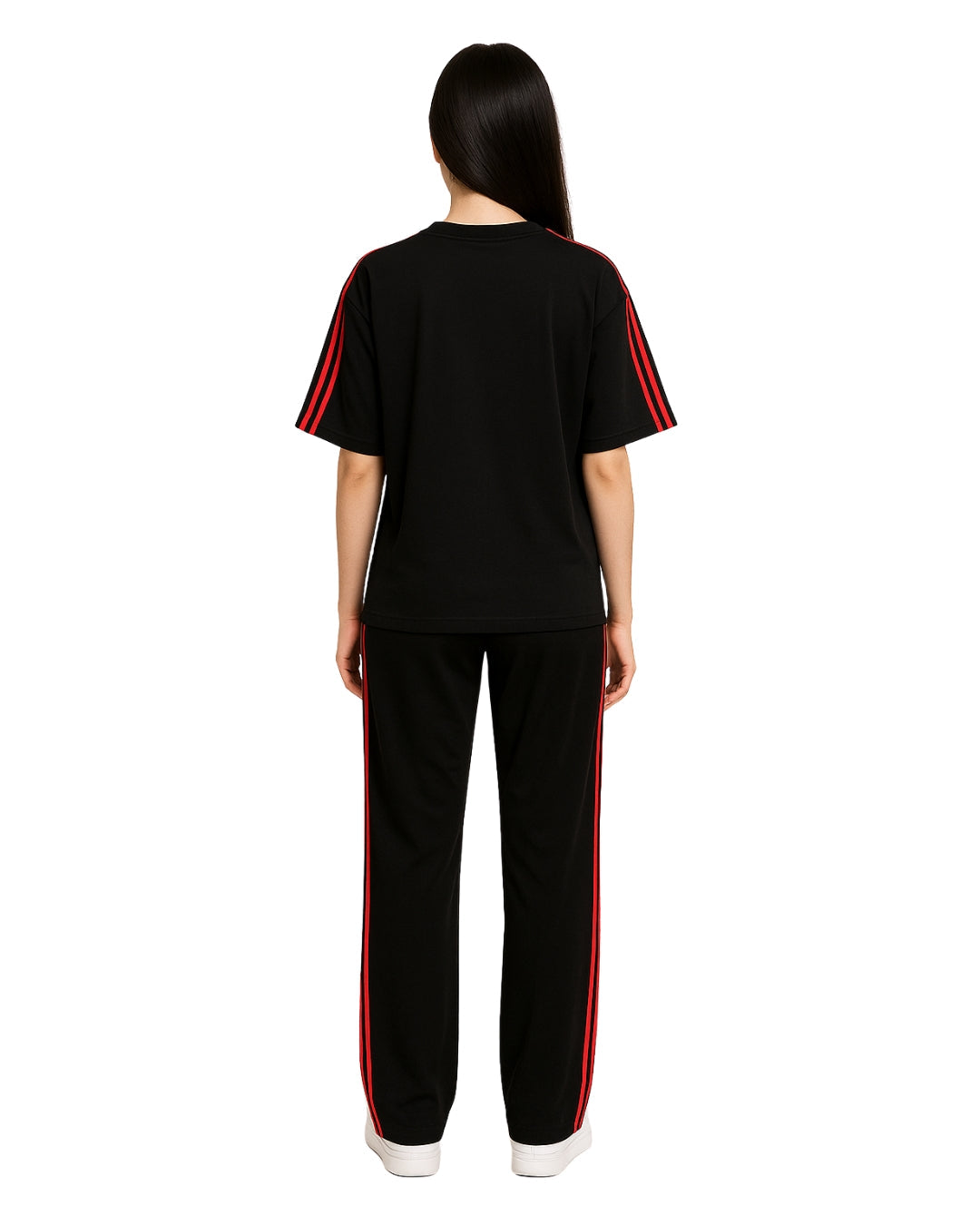 Buy Sajiero Cotton PJ Set – Flex fit in Pakistan