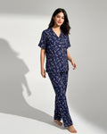 Buy Sajiero Linen Pajama Suit - Florenze in Pakistan
