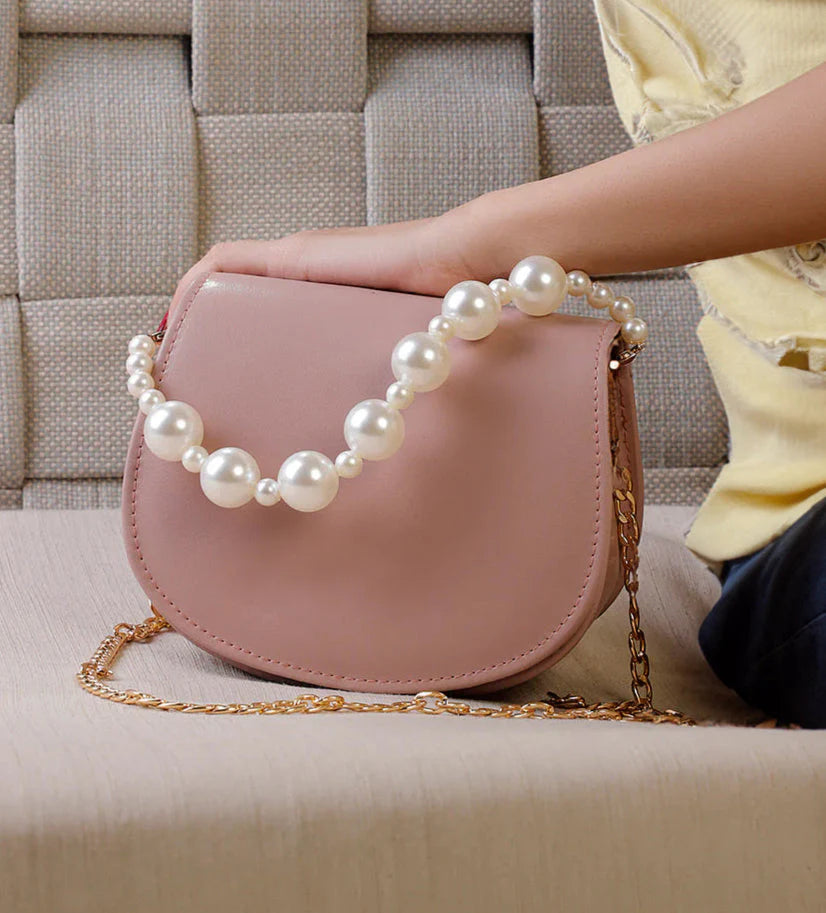 Buy The Handbag Midnight Pearl Charm in Pakistan