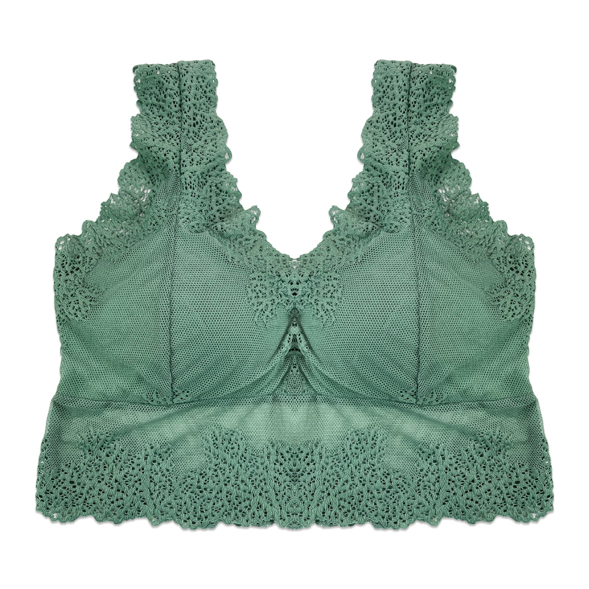 Buy Pack of 3 Bra - Flora Mesh in Pakistan