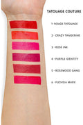 Buy Yves Saint Laurent Tatouage Couture Matte Stain - 3 Rose Ink [Tester] in Pakistan