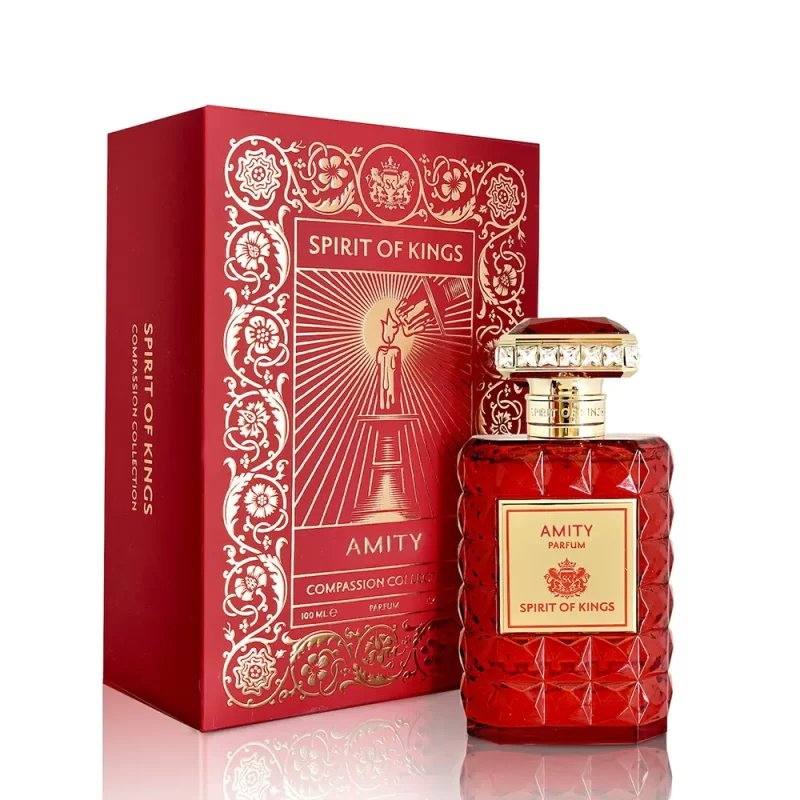 Buy Spirit Of Kings Amity EDP For Unisex 100Ml in Pakistan