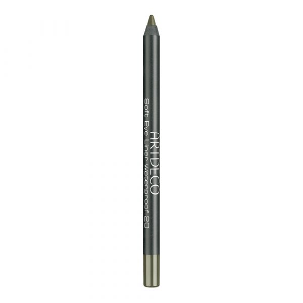 Buy Artdeco Soft Eye Liner Waterproof 20 Bright Olive in Pakistan