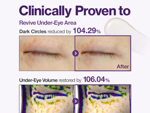 Buy Numbuzin - No.9 NAD+ Retinol Volumetox Eye Cream 10ml in Pakistan