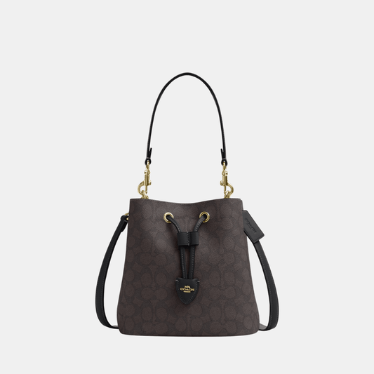 Buy Coach Rowan Bucket Bag In Signature Canvas in Pakistan