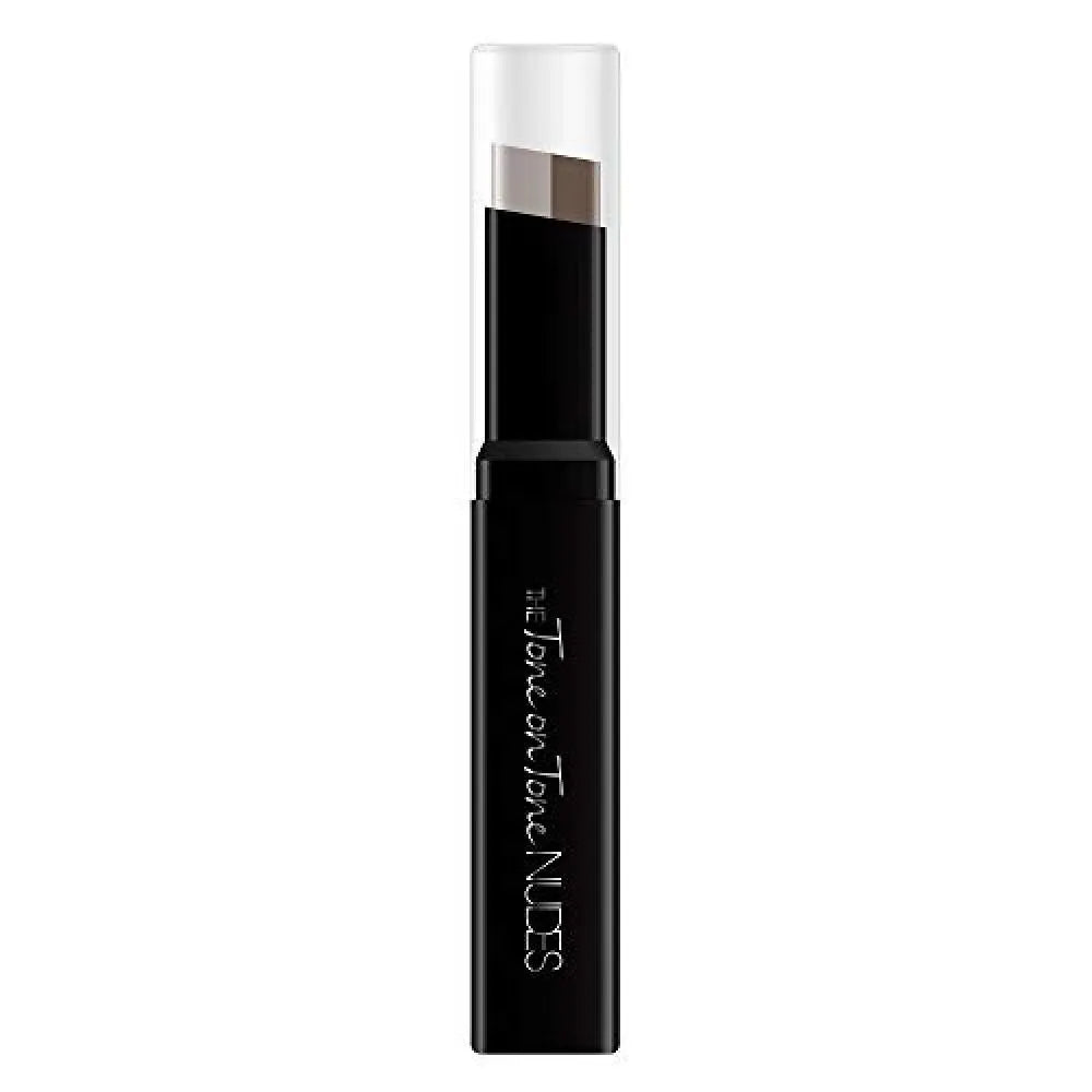 Buy Maybelline Tone On Tone Eyeshadow - SV1 Silver Glass in Pakistan