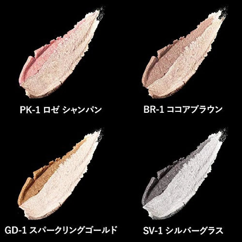 Buy Maybelline Tone On Tone Eyeshadow - SV1 Silver Glass in Pakistan