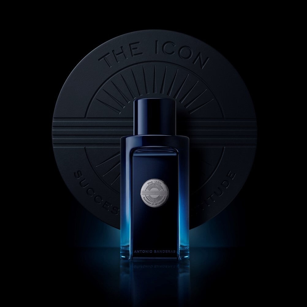 Buy Antonio Banderas The Icon  For Men EDT 100Ml in Pakistan