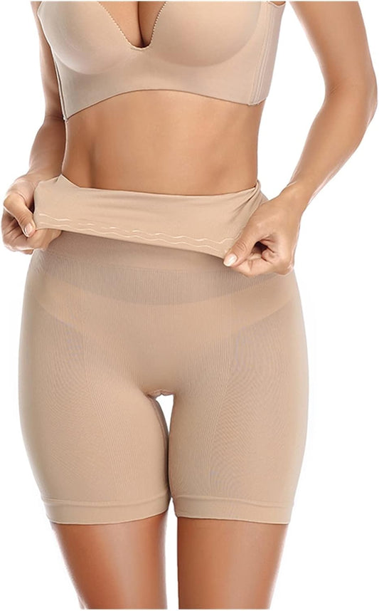 Buy Silicone Body Shaper Thigh Shaper - Beige in Pakistan