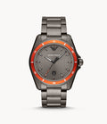 Buy Emporio Armani Men's Quartz Stainless Steel Grey Dial 44mm Watch AR11178 in Pakistan