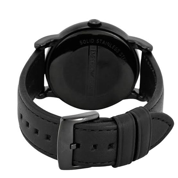 Buy Emporio Armani Classic Black Dial Black Leather Strap Watch for Men - AR1732 in Pakistan