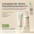 Buy AXIS-Y Complete No-Stress Physical Sunscreen in Pakistan