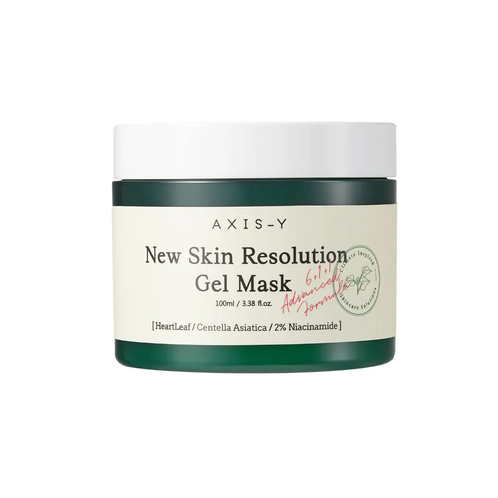 Buy Axis Y New Skin Resolution Gel Mask in Pakistan