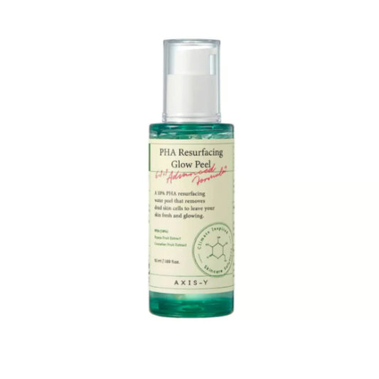 Buy Axis Y PHA Resurfacing Glow Peel in Pakistan
