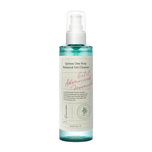 Buy AXIS-Y Quinoa One Step Balanced Gel Cleanser in Pakistan