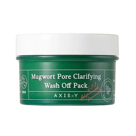 Buy Axis Y Mugwort Pore Clarifying Wash Off Pack in Pakistan