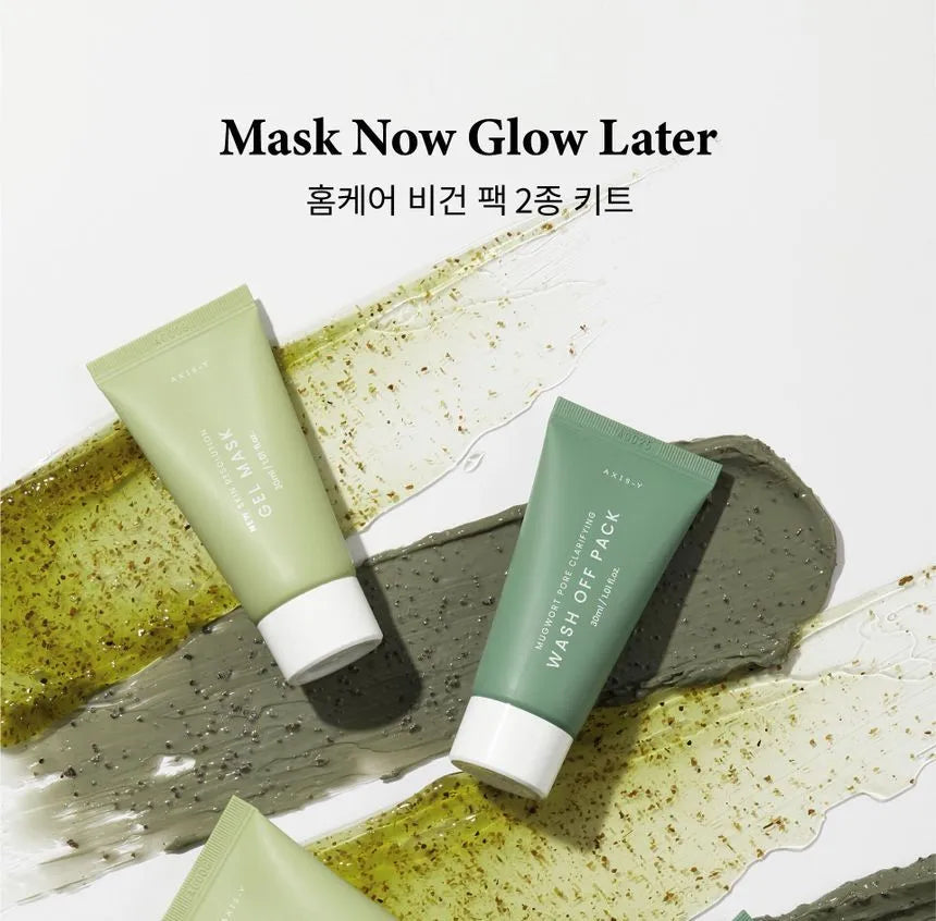 Buy AXIS-Y Mask Now Glow Later Duo Set in Pakistan