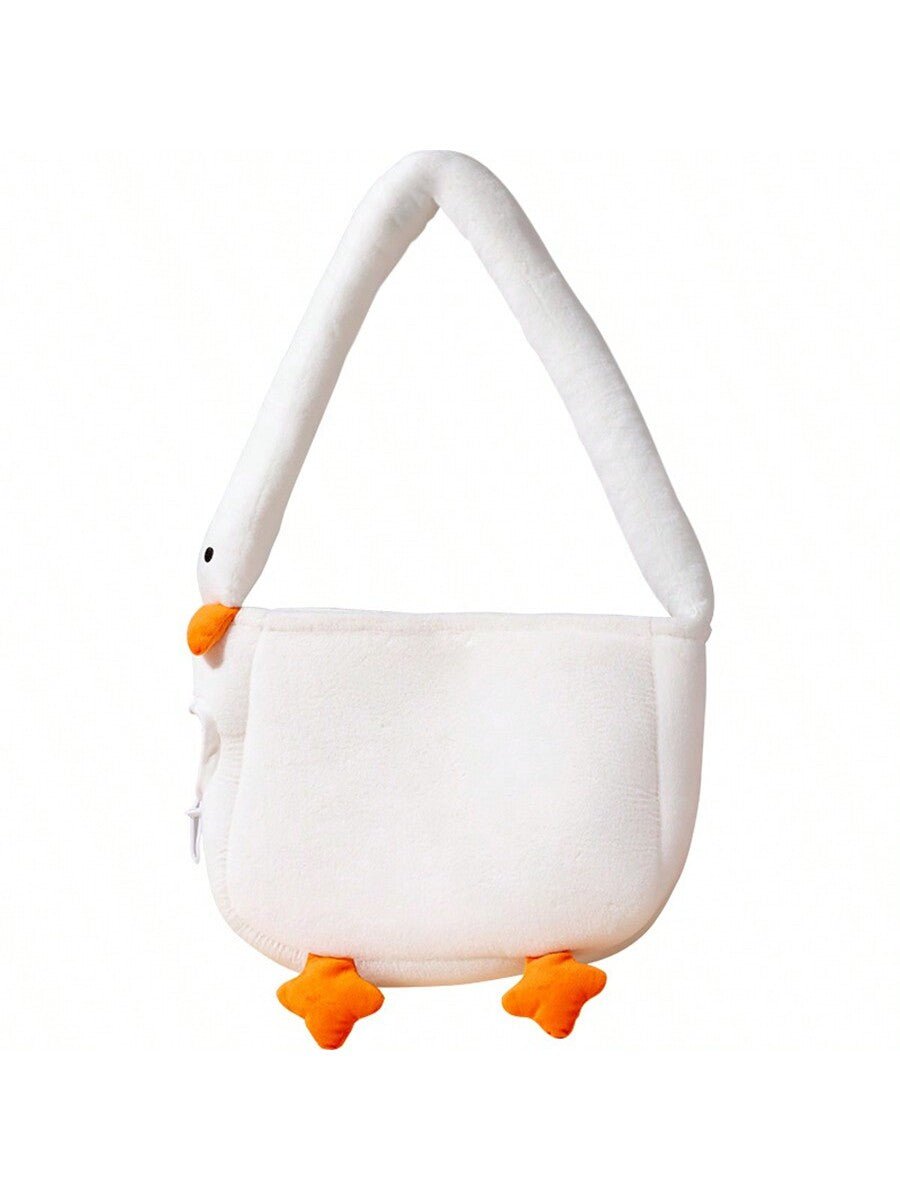 Buy SHEIN A Cat Outing Shoulder Bag With An Animal Shape That Can Reveal Its Head. The Cute Style Is Suitable For Cats And Dogs Traveling Outdoors. in Pakistan