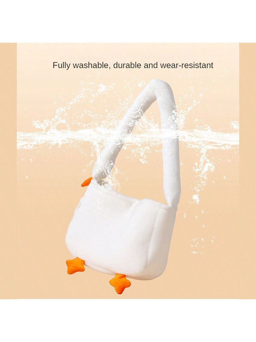 Buy SHEIN A Cat Outing Shoulder Bag With An Animal Shape That Can Reveal Its Head. The Cute Style Is Suitable For Cats And Dogs Traveling Outdoors. in Pakistan