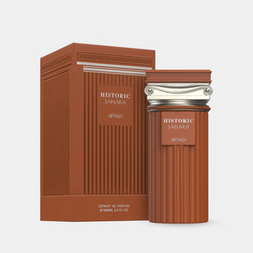AFNAN HISTORIC SAHARA WOMEN EDP 100ML