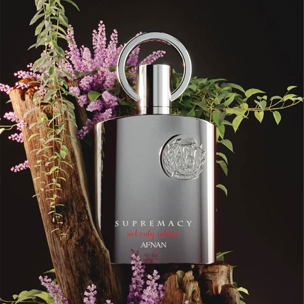 Buy Afnan Supremacy Not Only Intense EDP 100ML in Pakistan