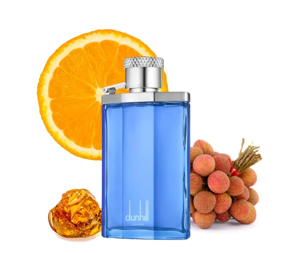 Buy Dunhill London Desire Blue Edt Perfume For Men 150Ml in Pakistan