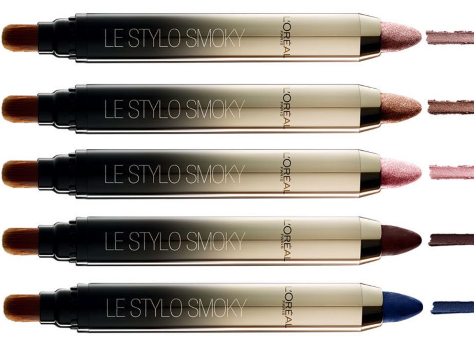 Buy L'Oreal Paris Le Stylo Smoky Eyeshadow - 113 Smoked Red in Pakistan