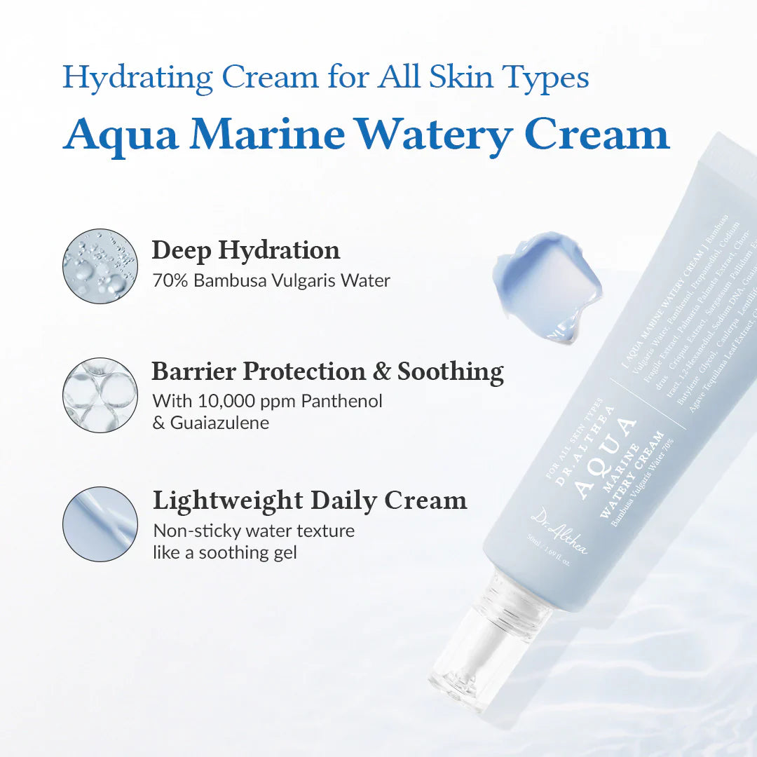 Buy Dr. Althea Aqua Marine Watery Cream in Pakistan