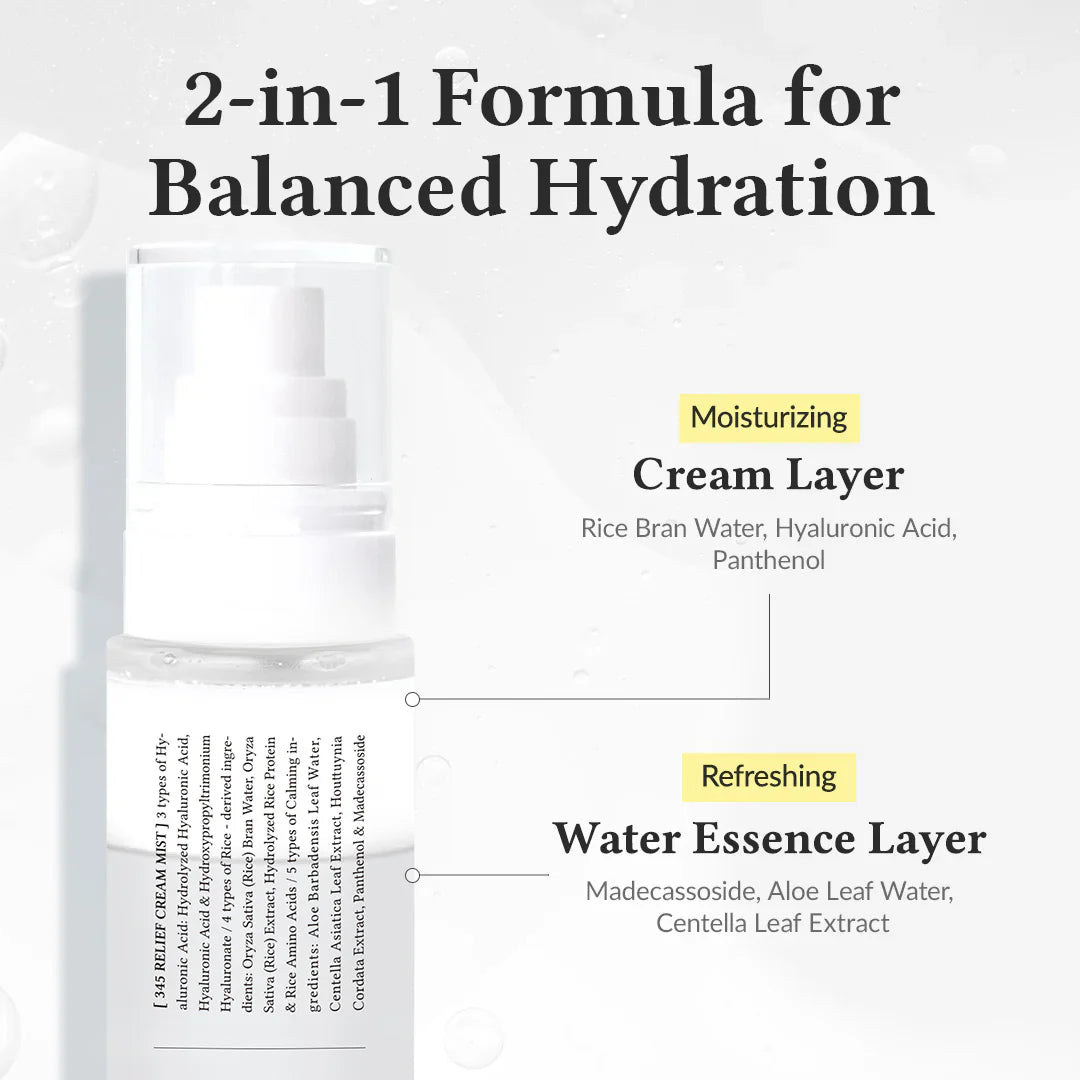 Buy Dr.Althea 345 Relief Cream Mist in Pakistan
