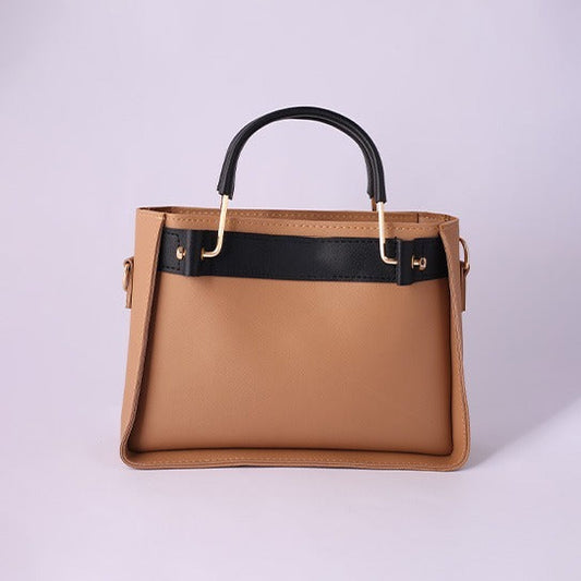 Buy Cosmart Amaya Bag - Light Brown in Pakistan