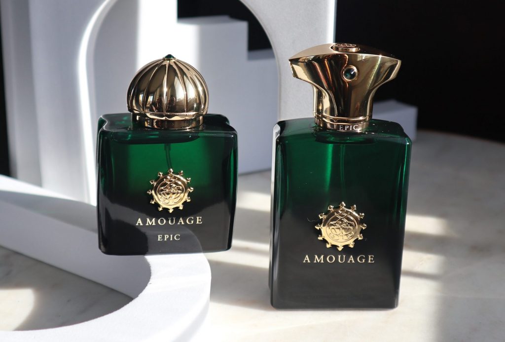 Buy Amouage Epic 56 EDP for Women - 100ml in Pakistan
